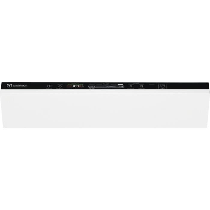 Electrolux KESC5300L Lavastoviglie a Scomparsa Totale 12 coperti Classe D Inverter AirDry 44 dB (76x55x55 cm) colore Nero