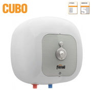 Scaldabagno Elettrico Ferroli Cubo SG 30 Sopralavello da 30 Litri