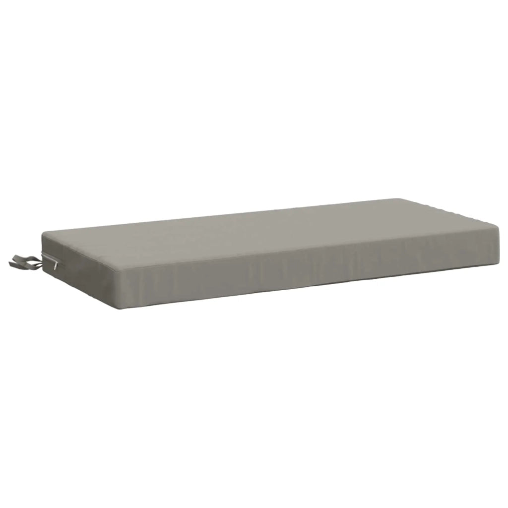 Cuscini per Panchina a 2 Pezzi SOEST 2 pz 100% Poliestere 949525