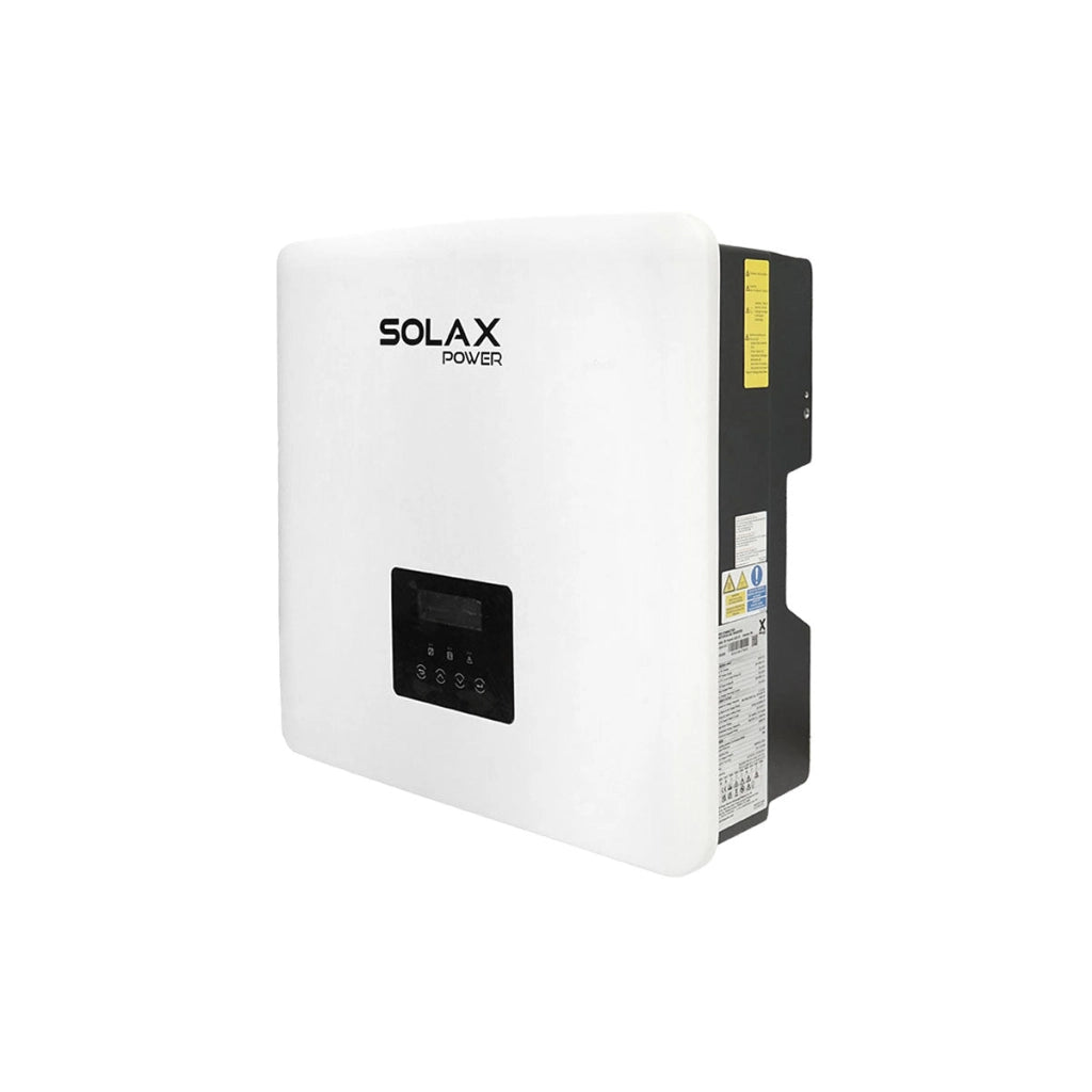 Inverter intelligente HYBRID 10KW SOLAX X3-Hybrid-10.0-D, trifase con 3 Split Core CT 100A/33,33mA