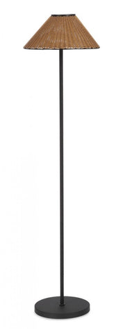 Piantana LED Acciaio Marrone Moderna da Esterno H151 - TRANQUIL