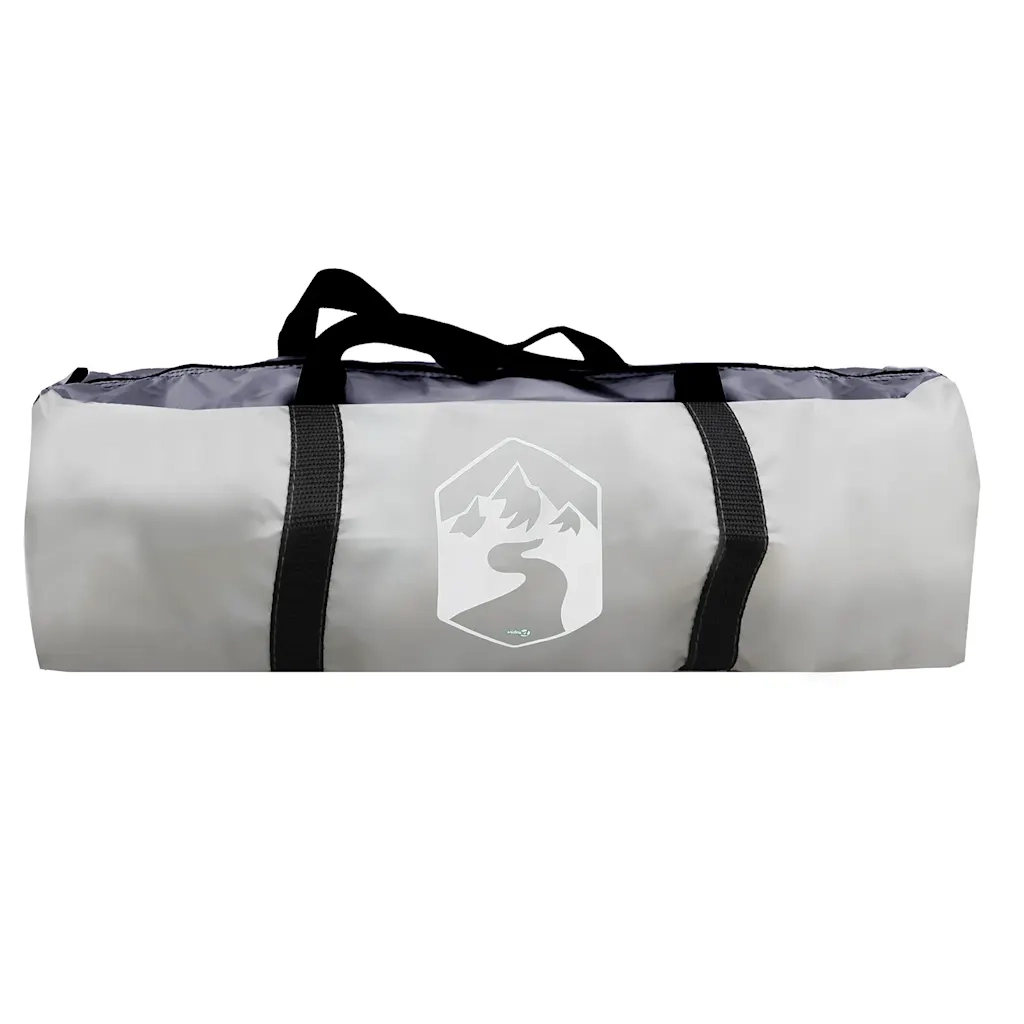Tenda da piscina con Patta Rimovibile&Pareti in Rete 512x458 cm 4100627