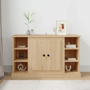 Credenza Rovere Sonoma 100x35,5x60 cm in Legno Multistrato 816443
