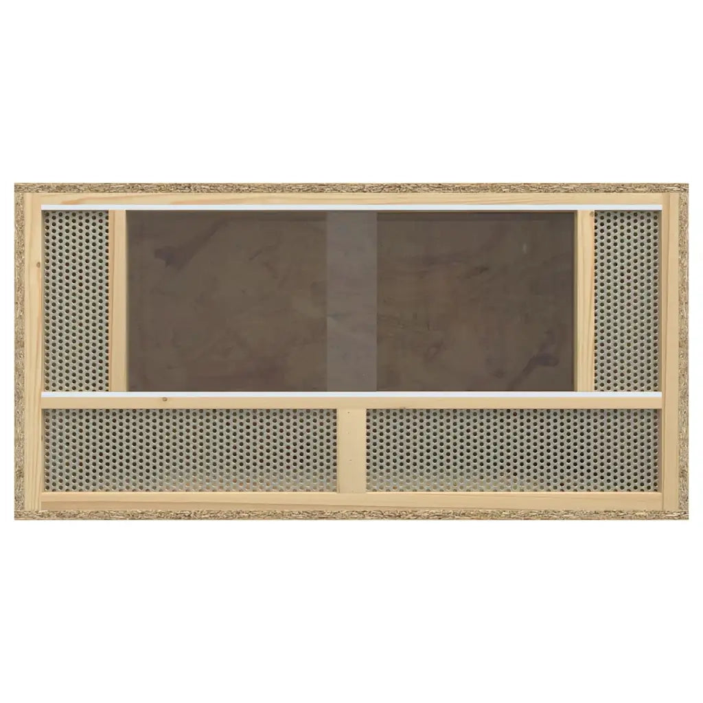 Terrario in Legno Multistrato 80x40x40 cm CFW1808677