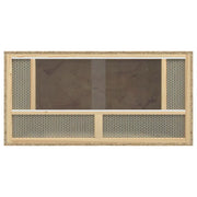 Terrario in Legno Multistrato 80x40x40 cm CFW1808677