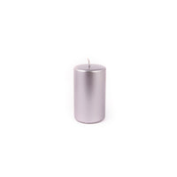 CANDELA PILLAR  SILVER GREY