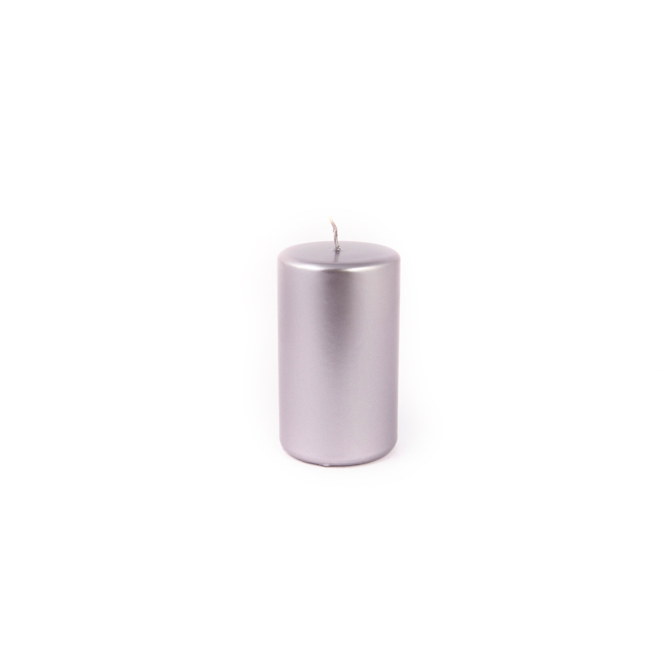 CANDELA PILLAR  SILVER GREY