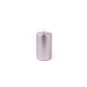 CANDELA PILLAR  SILVER GREY
