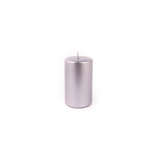 CANDELA PILLAR  SILVER GREY