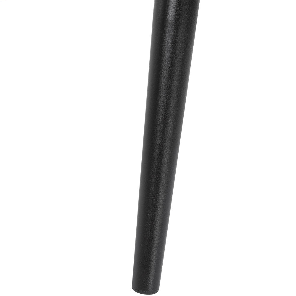 Poltrona da Casa Ufficio Papaya Tessuto Sedia con Seduta Ergonomica e Braccioli