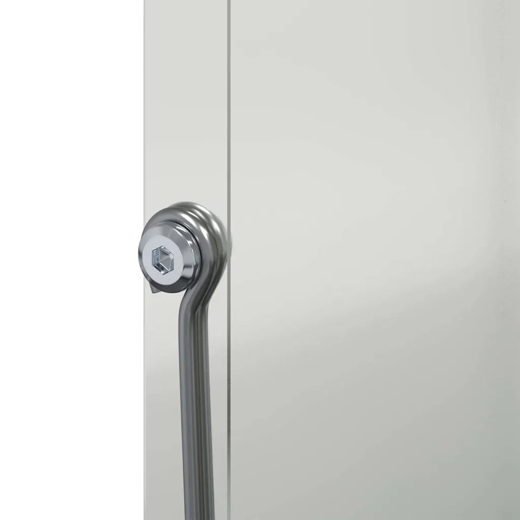 Mangiatore per conigli Argento 17,5 x 26 x 28,5 cm CFW6980073