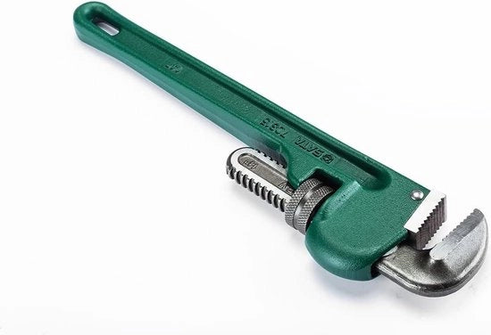 Chiave a tubi da uso pesante 610 mm Verde per uso pesante
