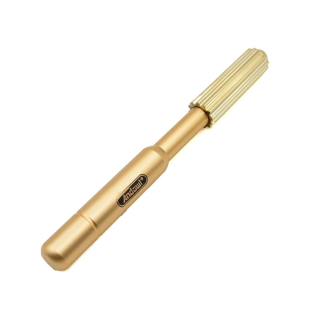 Trade Shop - Bastone Massaggio Facciale Bellezza Dispositivo Cura Viso Stick Antietà Q-m360 -