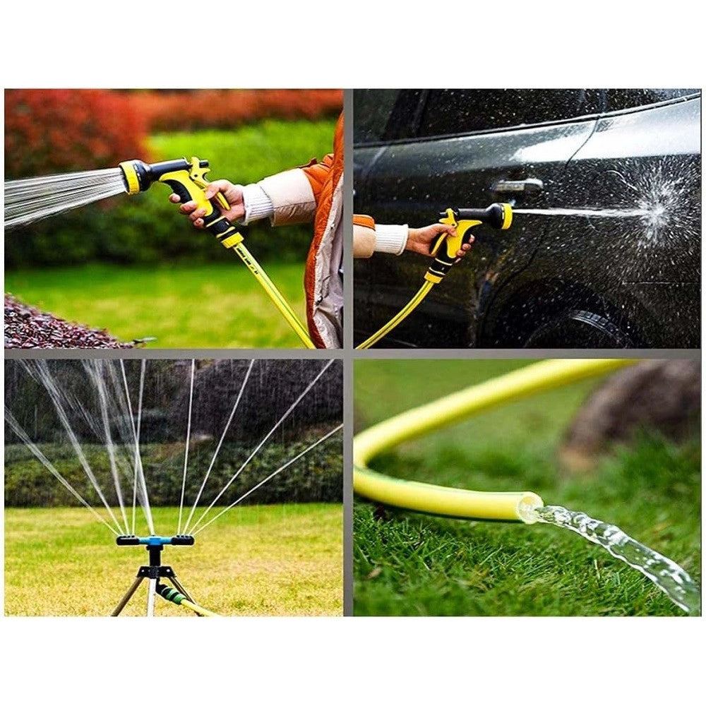 Trade Shop - Tubo Acqua Da Giardino Irrigazione Retinato Professionale ø 1/2" 30 Mt 9009797 -