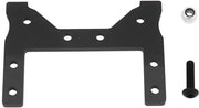 Montaggio Servo Op As con Fibra di Carbonio - Compatibile con Auto RC - Facile da Installare - Nero - Sostenibile