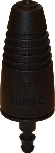 Testa rotox x lancia x idropulitrice lete/hiria yamato (nero)