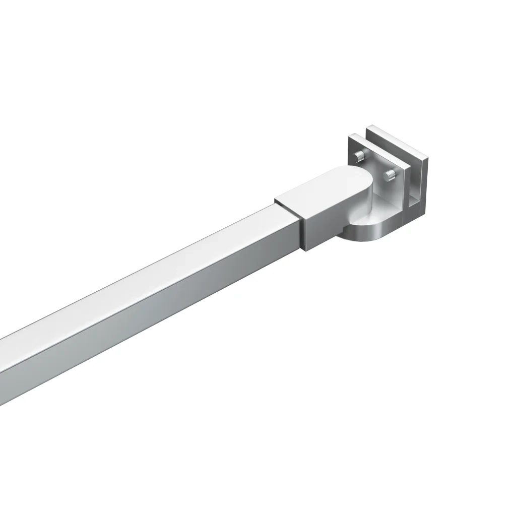 Braccio di Supporto per Doccia in Acciaio Inox 47,5 cm CFW9861209