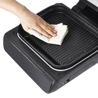 Fornetto Friggitrice ad Aria 6 Lt con Grill Bistecchiera 6 tipi di Cottura 1800W