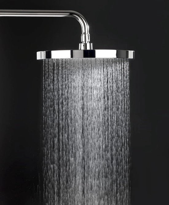 Testa d'acqua per doccia con filtro anticarbonatate per acqua morbida