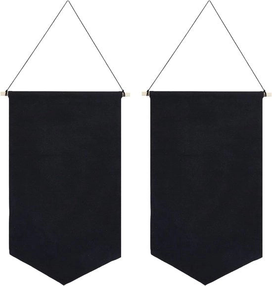 Display Banner per Parete per Raccolta di Badge e Broches, 2 pezzi, Organizzatore per Badge e Broches con Badge e Broche, per Raccolte di Badge e Broches - 80 caratteri