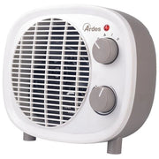 Ardes AR4F08 stufetta elettrica Interno Marrone, Bianco 2000 W Riscaldatore ambiente elettrico con ventilatore