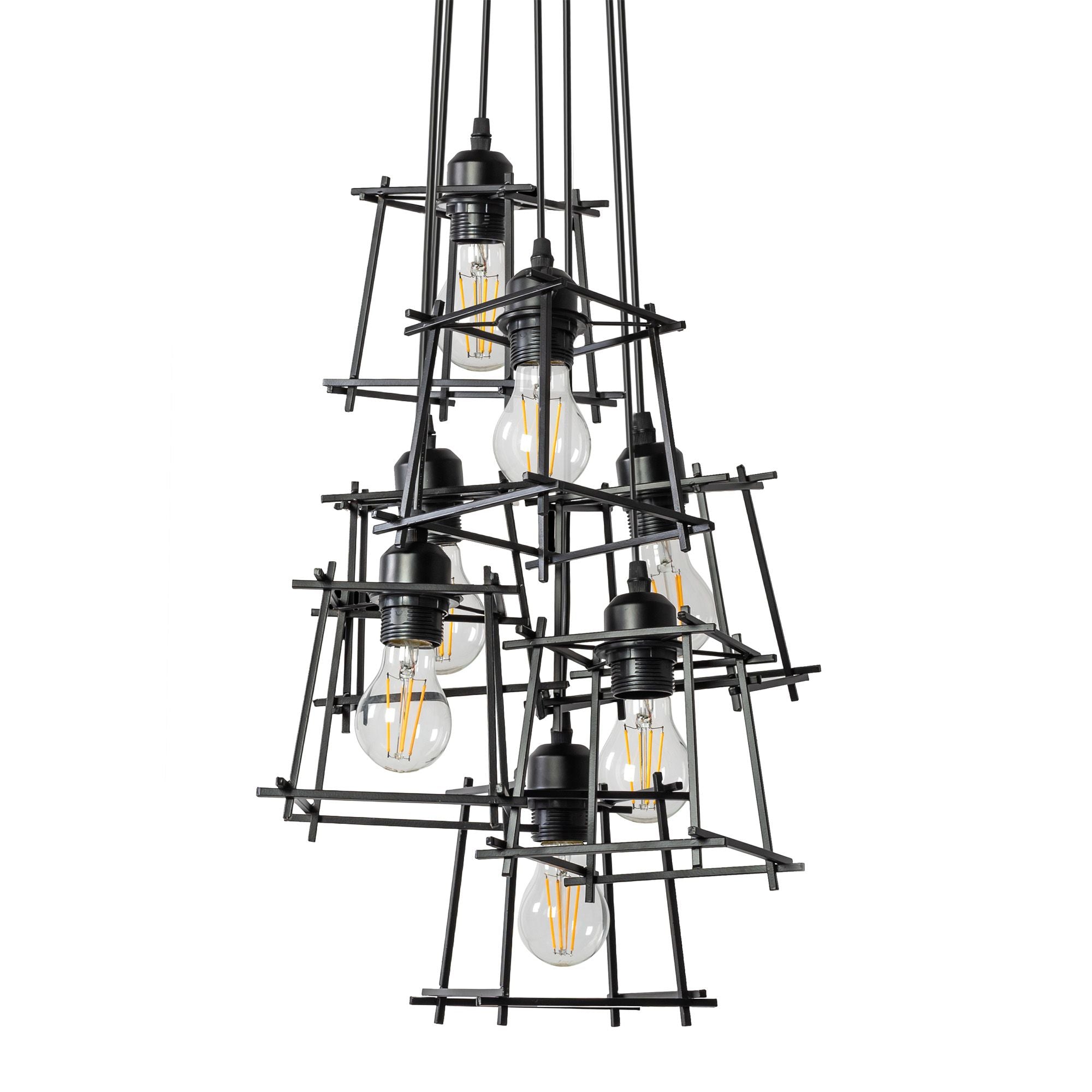 Lampada Da Soffitto Pensile APP221-7CP