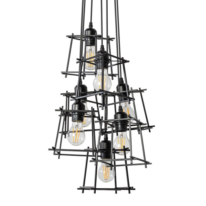 Lampada Da Soffitto Pensile APP221-7CP