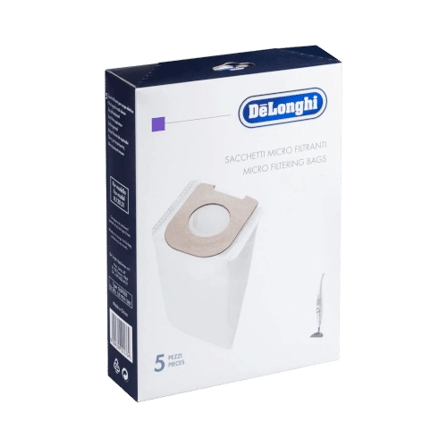 De’Longhi DLSF003 accessorio e ricambio per aspirapolvere Sacchetto per la polvere Aspirapolvere elettrica