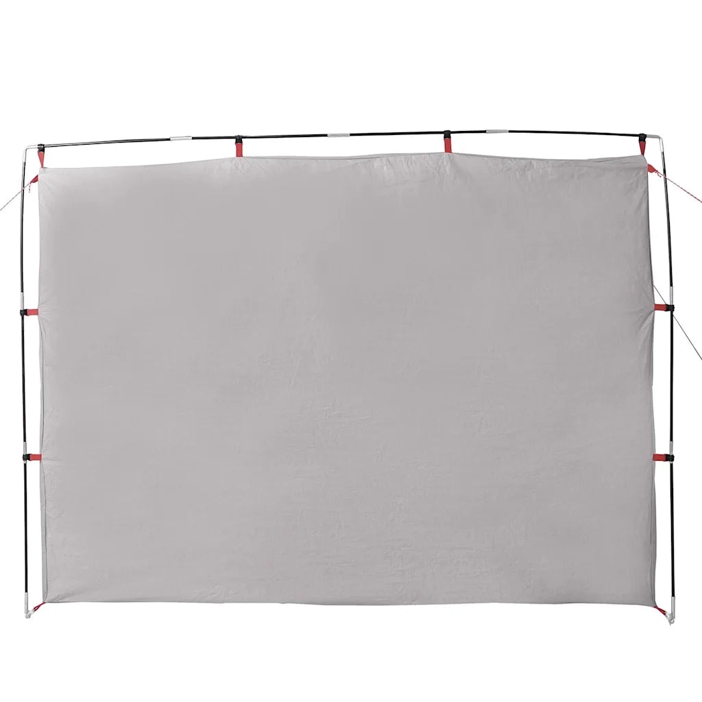 Tenda Portaoggetti Grigio Impermeabile 94581