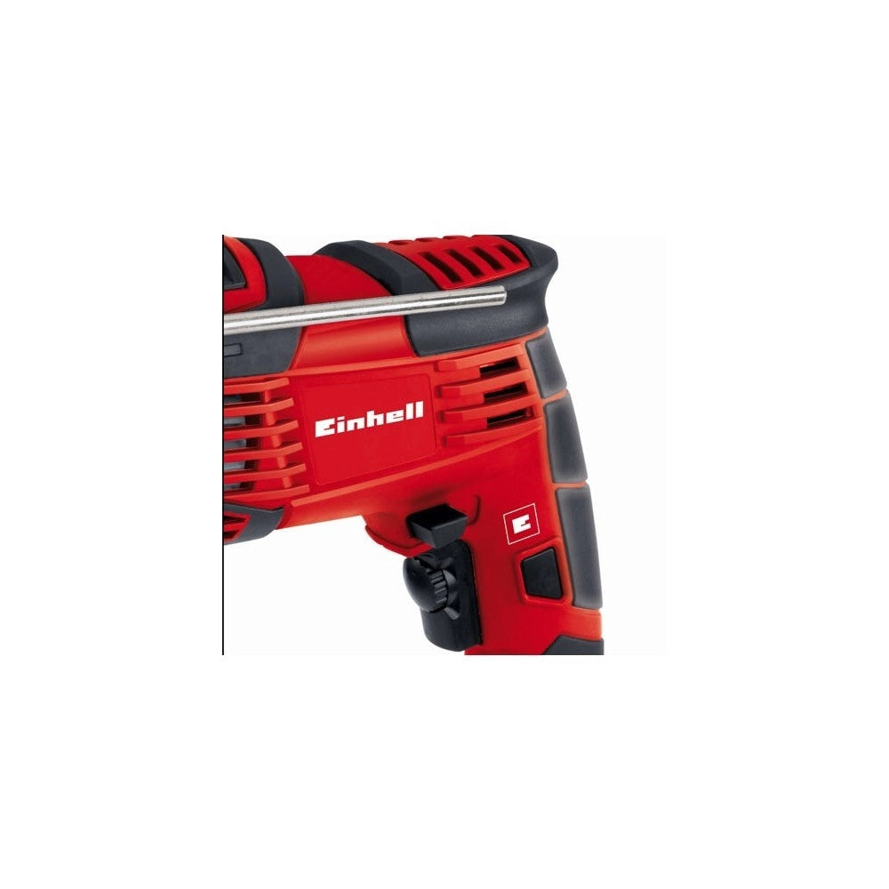 Trade Shop - Trapano A Percussione Einhell Th-id 1000 E Motore 1010 W Mandrino A Cremagliera -