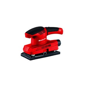 Levigatrice orbitale TH-OS 1520 150 W Einhell platorello con velcro e morsetto