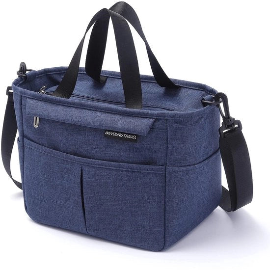 Tas da picnic con isolamento - Tas da picnic - Tas per picnic - Impermeabile - Leggero - Sicuro per alimenti - 100% design originale