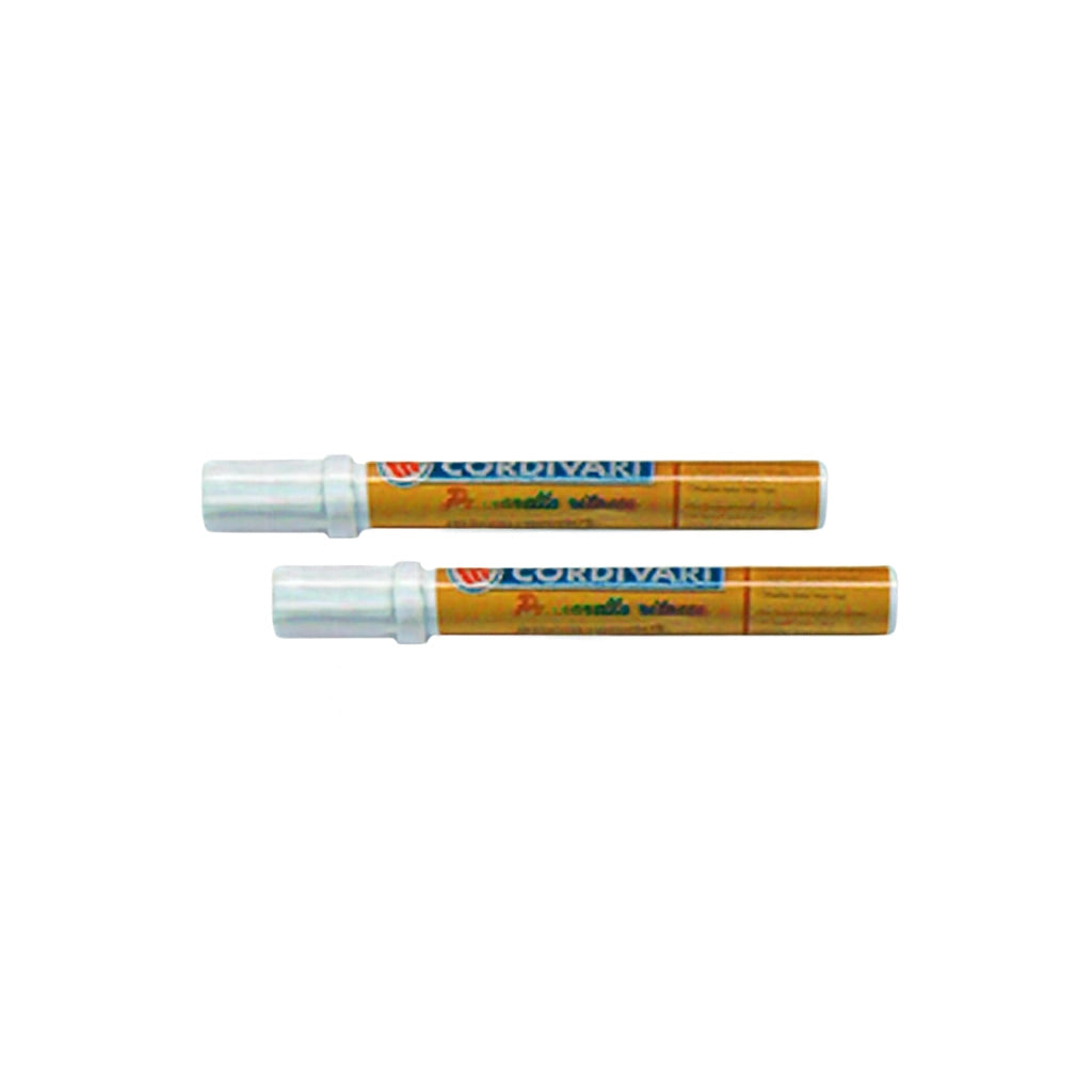 PENNARELLO PER RITOCCO P/RADIATORI TUBOLARI ARDESIA- Bianco RAL 9010- CORDI- pezzi 1