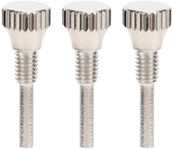 Set di viti a scorrimento 3 confezioni - Viti di sostituzione