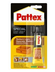 HENKEL PATTEX SPECIAL LEGNO RESTAURO CHIARO GR.50 BLS ART. 2