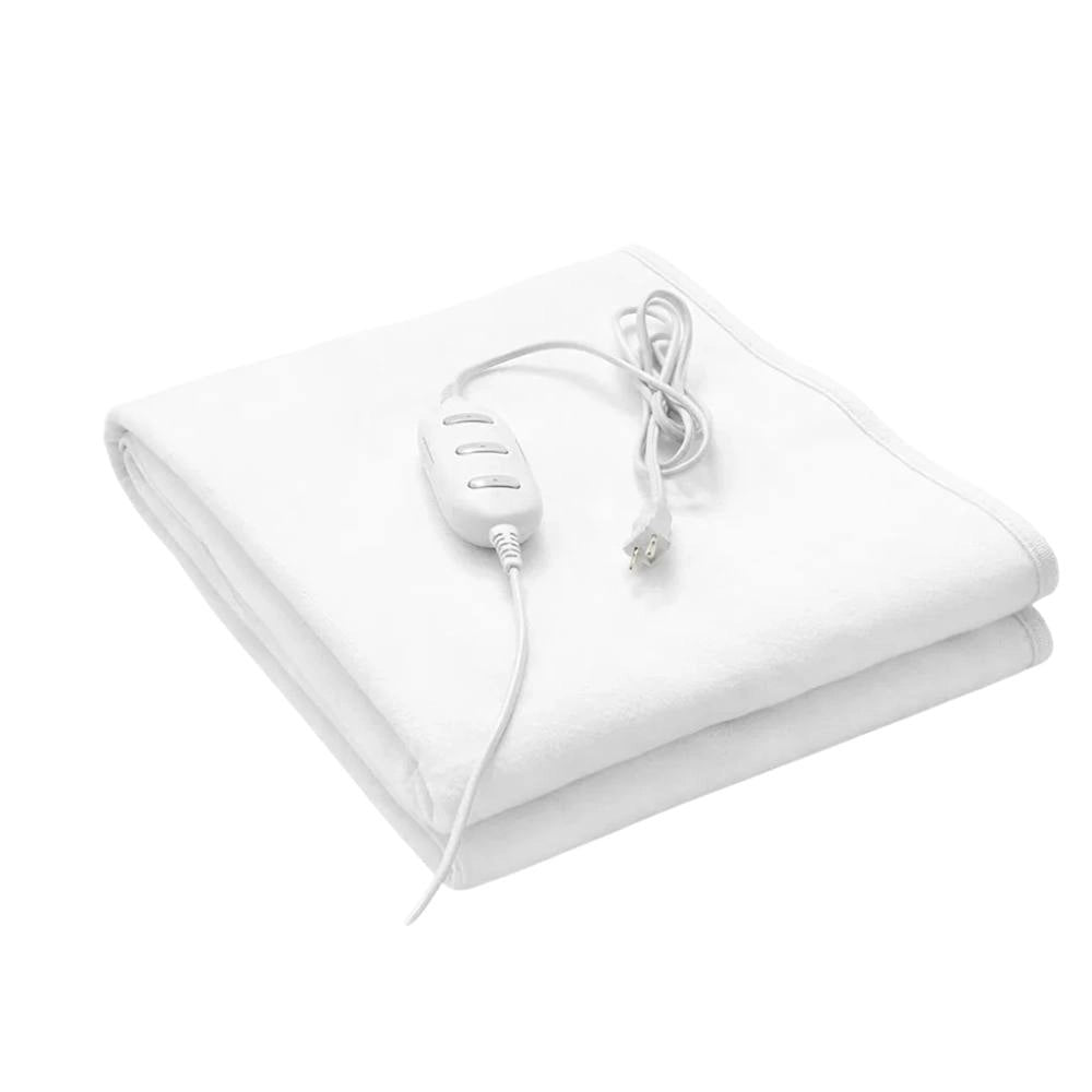 Zephir termocoperta elettrica in poliestere per riscaldamento letto *** numero posti 1 piazza, confezione 1