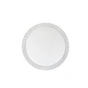 Trade Shop - Plafoniera Led 60 W Lampadario Soffitto Smart Dimmerabile Effetto Cristallo -