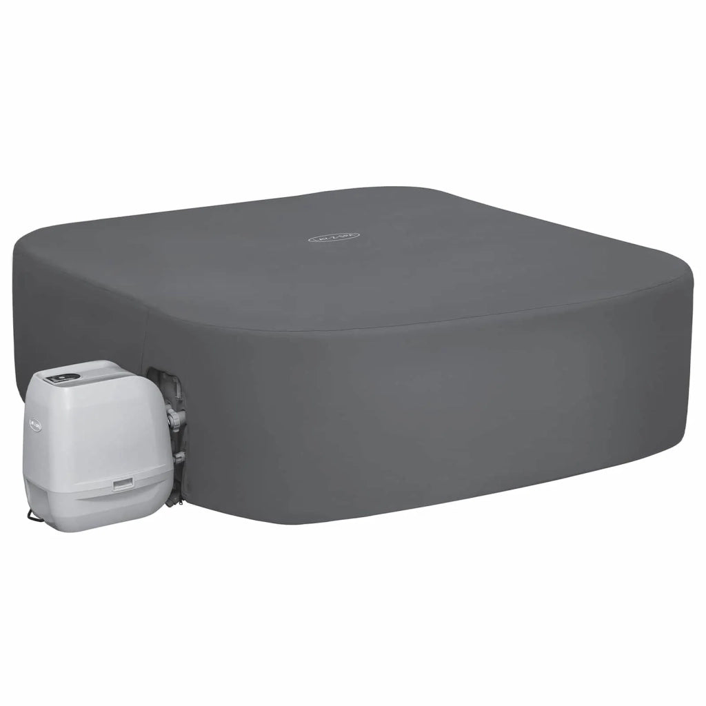 Bestway Copertura Grigio 230 x 230 x 71 cm PVC e POM 42035740