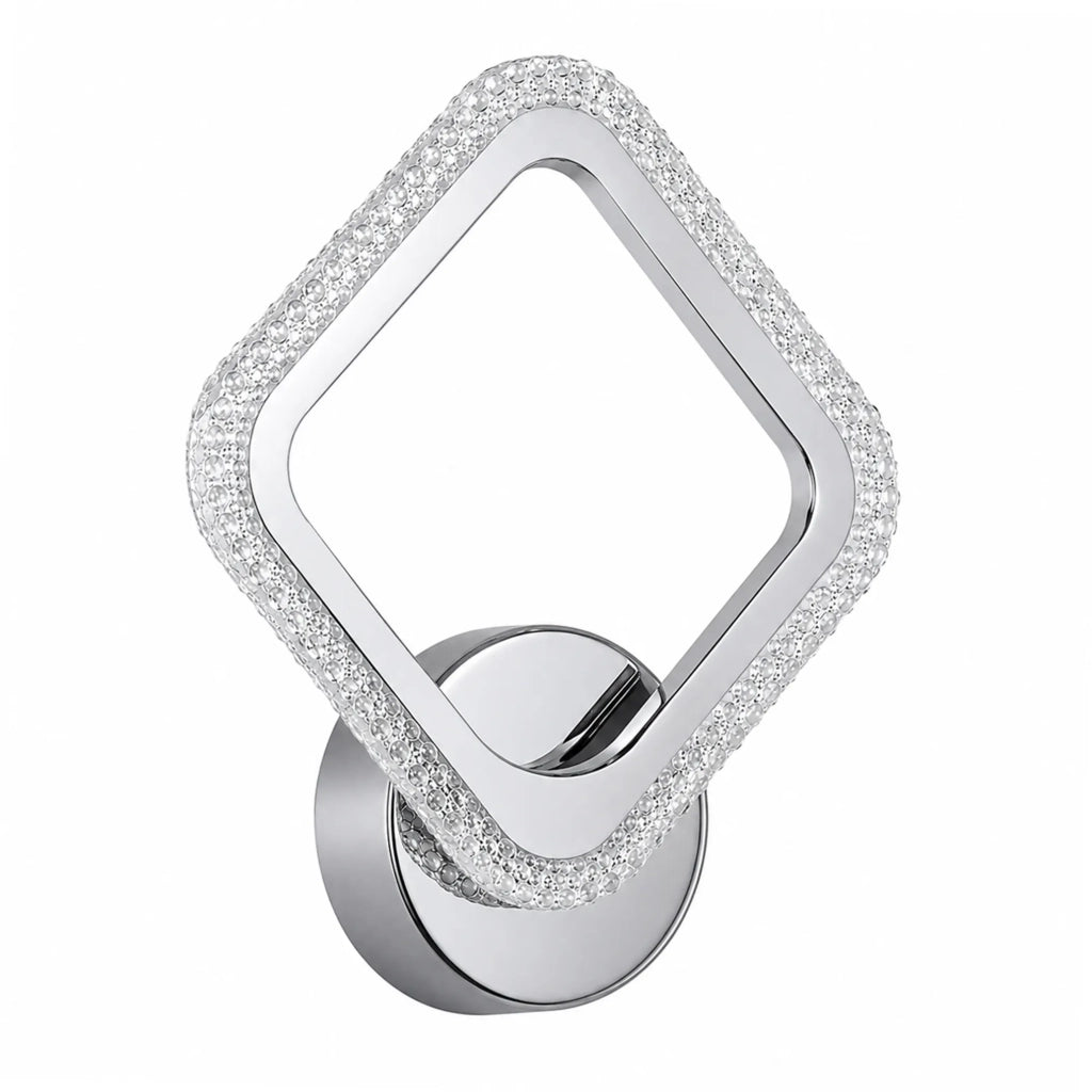Applique A Led Lhj125-w Cromo