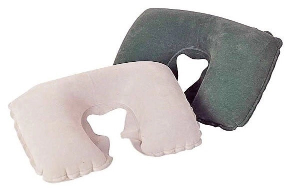 1 Pezzo Cuscino per Cervicale Gonfiabile 37 x 24 x 10 cm Bestway 2 Colori