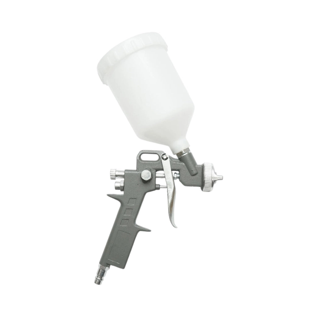 Set aria compressa da 5 pezzi con tubo a spirale da 5 m, pistola ad aria compressa per lavaggio, verniciatura, gonfiaggio e soffiaggio