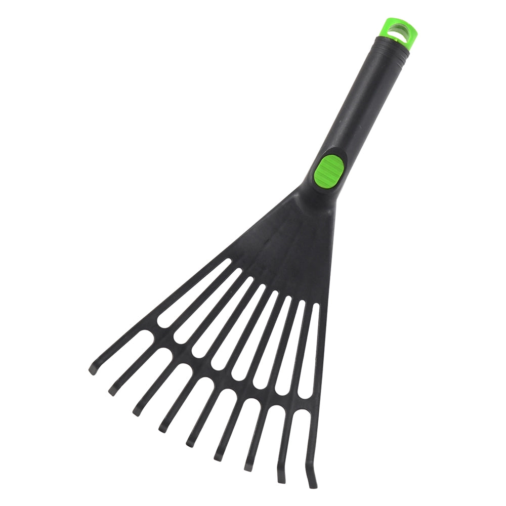 SCOPETTA DA GIARDINO 9 denti - cm. 35 x 8 x 4  - LIF
