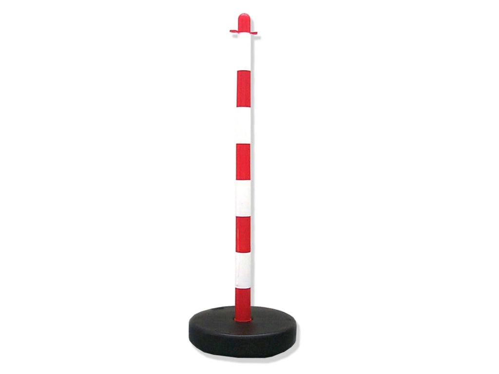 Ivars Paletto Biancorosso con Base Riempibile 90cm
