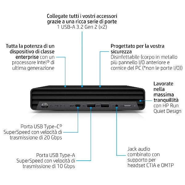 Sb elite mini 800 gp 17/1tb/32 - D57KHET#ABZ