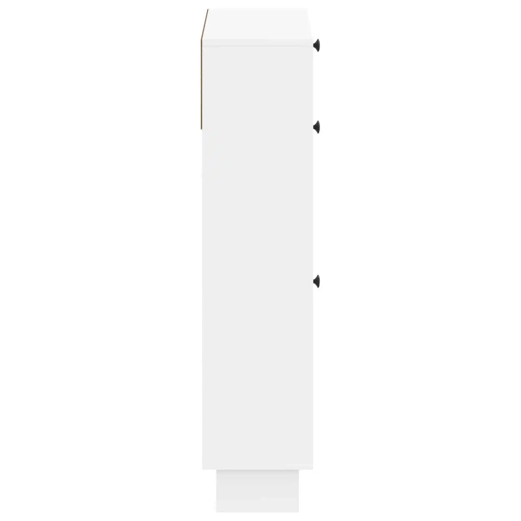 Mobile per scarpe EDE 78 x 24 x 103 cm Legno ingegnerizzato 895995