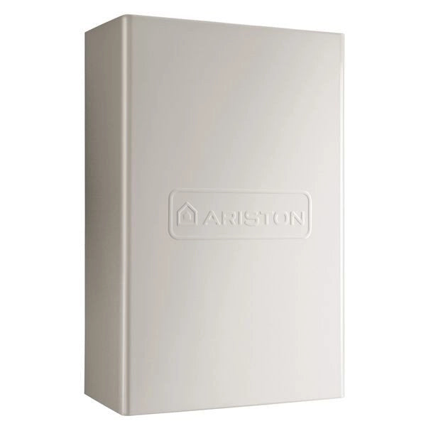 Caldaia a Condensazione da Esterno Ariston GENUS ONE NET EXT 25 Metano/Gpl Con Kit Scarico Fumi