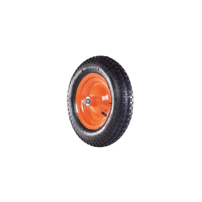 Ruota Pneumatica Brixo 350X8 mm 95 con Cuscinetto