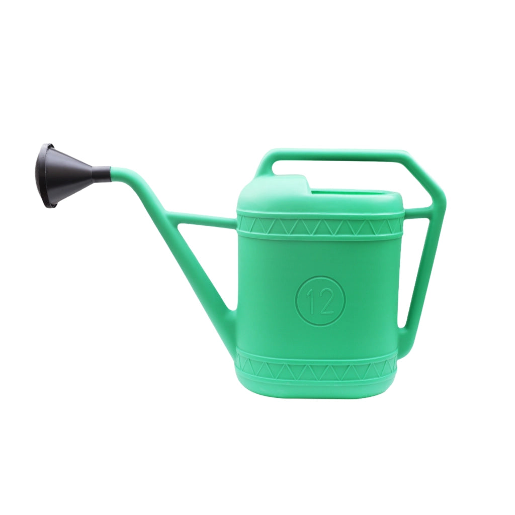 ANNAFFIATOIO 9 LT PLASTICA DA GIARDINO CON MANICO E NEBULIZZATORE