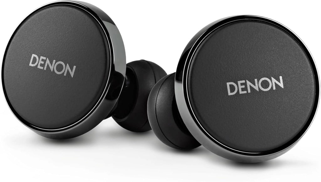 DENON Marantz Auricolari Wireless PerL Pro per Ascolto Personalizzato, con Audio Spaziale, Colore Nero