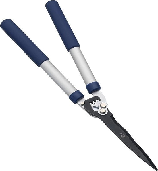Heggenschaar con lame Razorsharp - Potente cesoie con maniglia confortevole